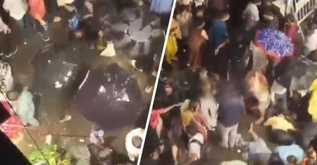 Tragedia podczas hinduistycznego święta. Zginęło 19 osób