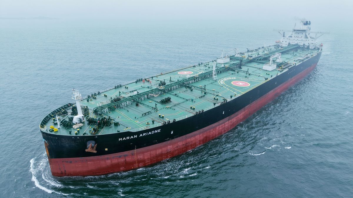 Tankowce uciekają z Wenezueli. Afryka przejmuje handel ropą (zdj. ilustracyjne)