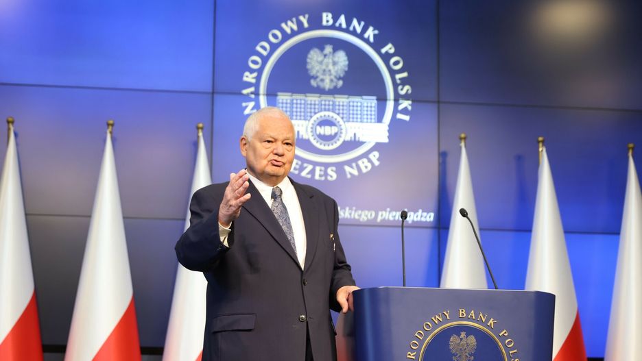 Adam Glapiński