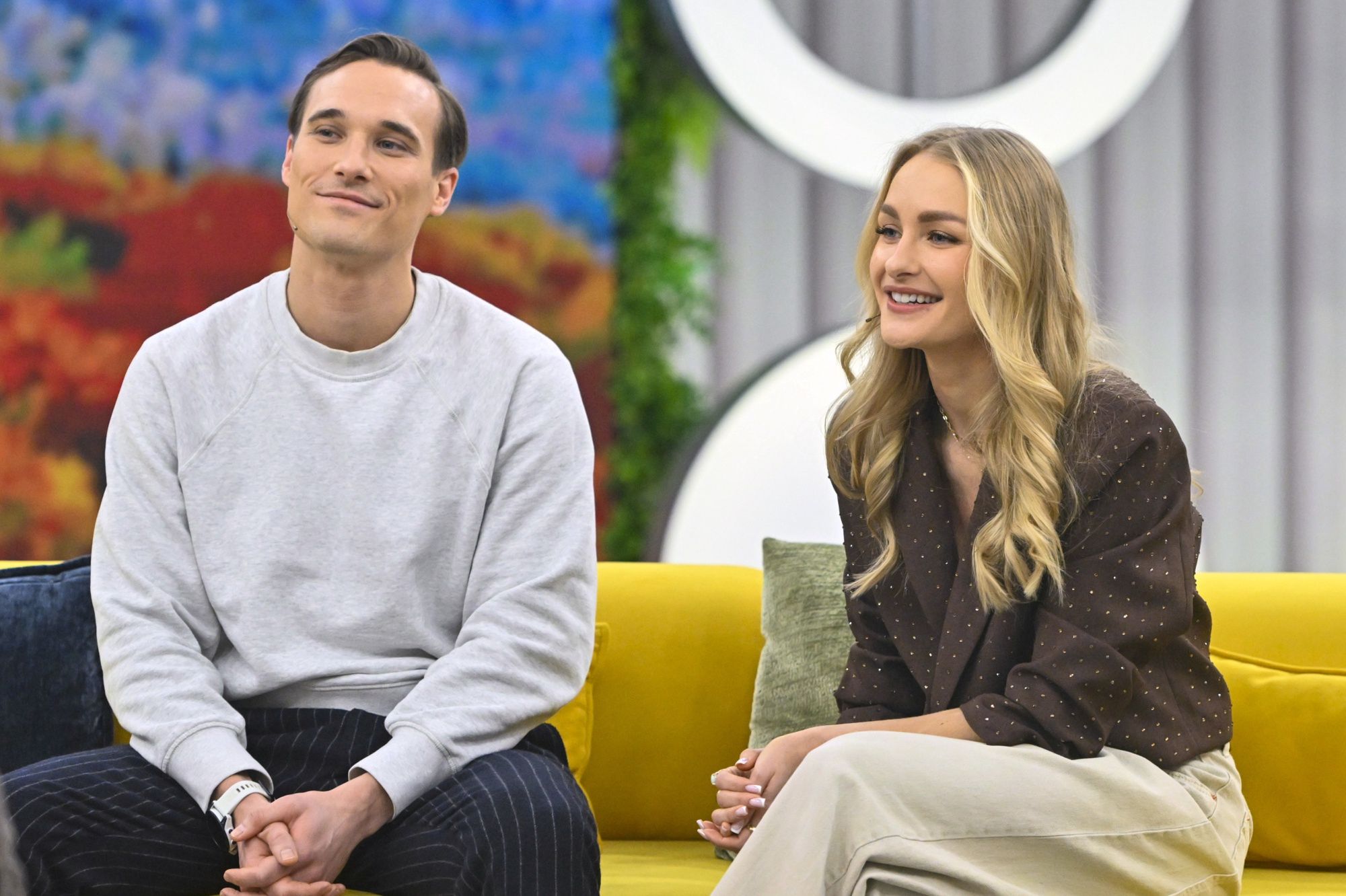 Maurycy Popiel i Sara Janicka