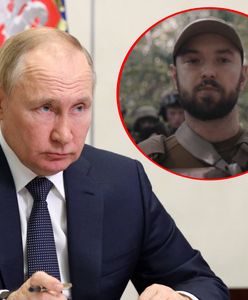 "Sam zostaniesz stracony". Zwrócił się bezpośrednio do Putina