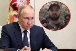 "Sam zostaniesz stracony". Zwrócił się bezpośrednio do Putina