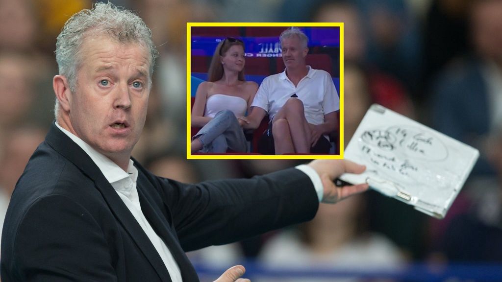 Na zdjęciu: Vital Heynen