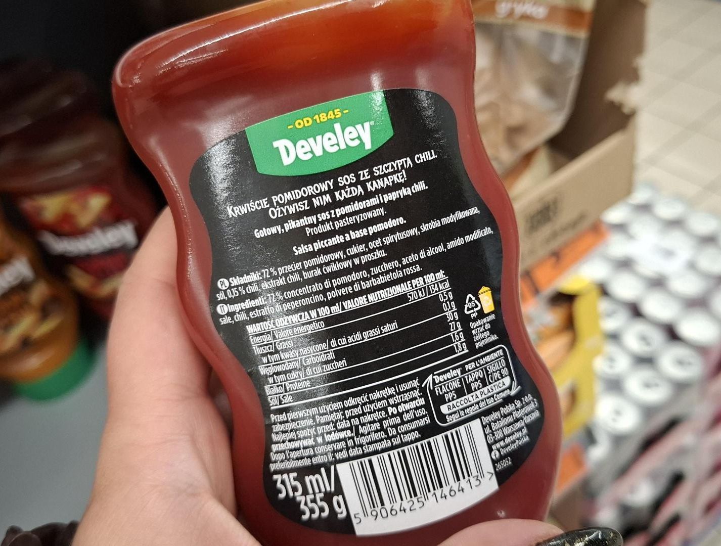 Sos Zombie Killer Develey