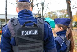 Wszedł dachem w nocy. Policja szuka sprawcy z Trójmiasta