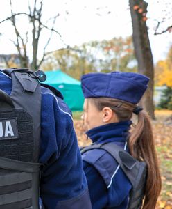 Wszedł dachem w nocy. Policja szuka sprawcy z Trójmiasta