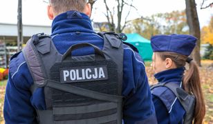 Wszedł dachem w nocy. Policja szuka sprawcy z Trójmiasta