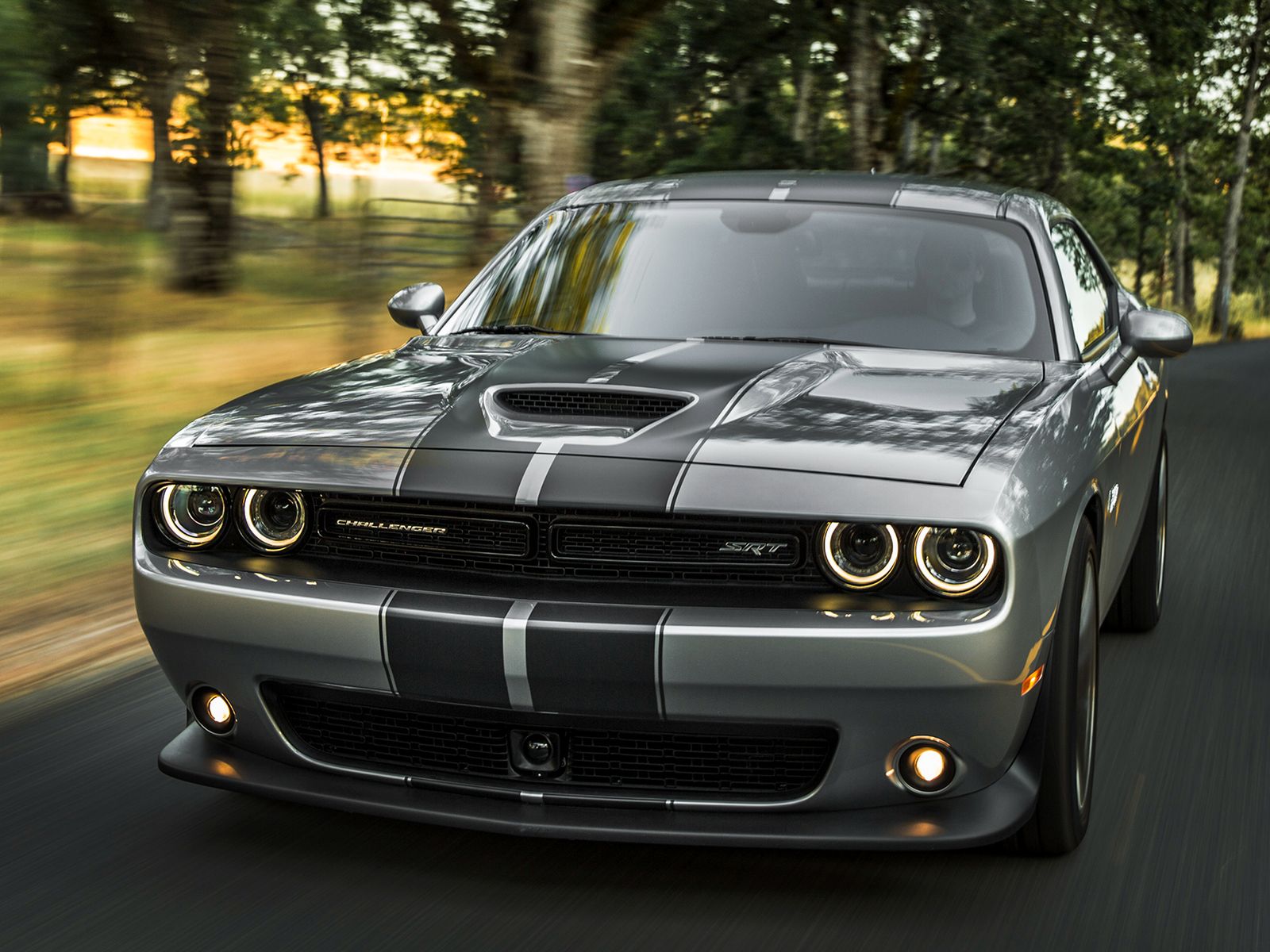 dodge challenger 7