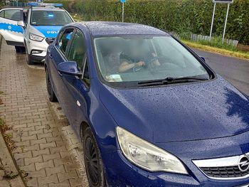 Pijany kierowca wiózł kilkuletnie dzieci. Chełmżyńskich policjantów powiadomił świadek