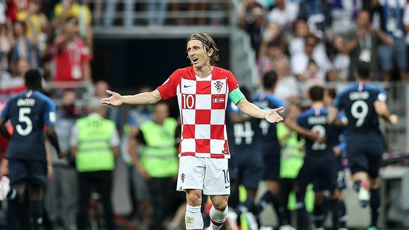Luka Modrić