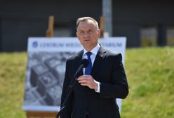 Andrzej Duda zabiera głos ws. skandalicznego spotu PiS-u
