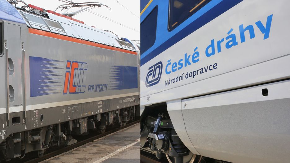 Zdarza się, że czeskie koleje oferują bilety taniej od polskich