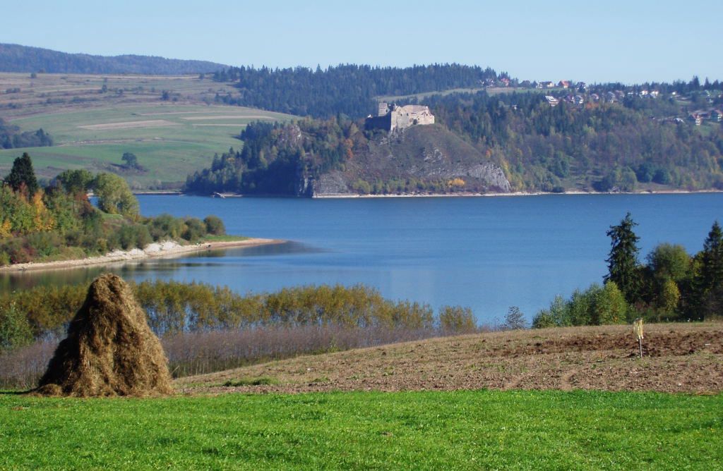 Malownicze widoki to jeden z największych atutów tych okolic