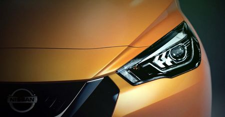 Nowy Nissan Micra w oficjalnej zapowiedzi