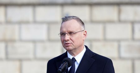 Papież Franciszek nie żyje. Jest wpis Andrzeja Dudy