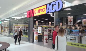 Sprzęt za 999,99 zł kupisz za 1 zł. Tylko w RTV Euro AGD