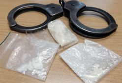 Siemianowice Śląskie. Złamał zakaz wyprzedzania. Zdradził go biały proszek pod nosem