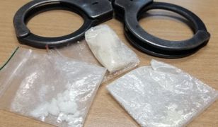 Siemianowice Śląskie. Złamał zakaz wyprzedzania. Zdradził go biały proszek pod nosem