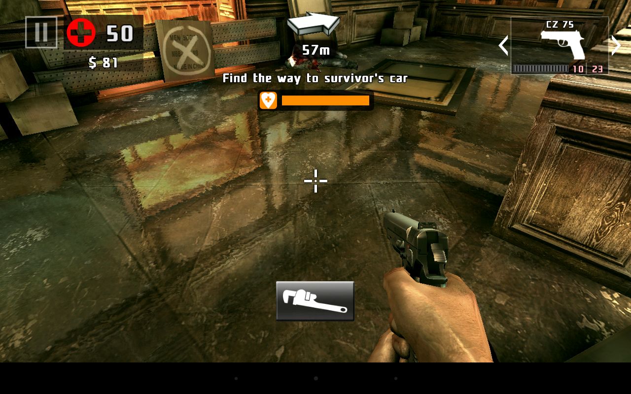 Tegra Note 7 - test wydajności i gry 7