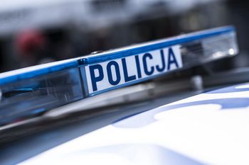 Pieszy nie żyje. Tragedia w Krzywiźnie