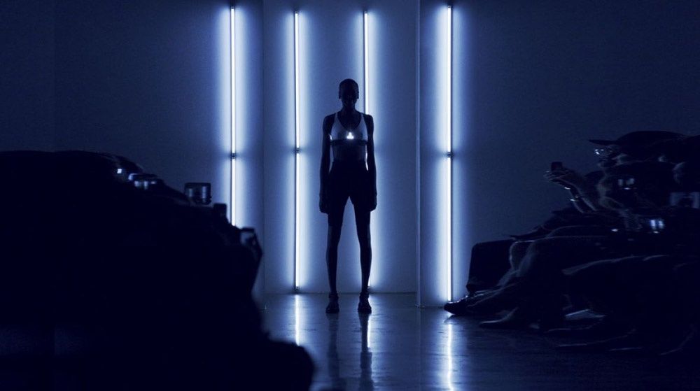 intel New York Fashion Week