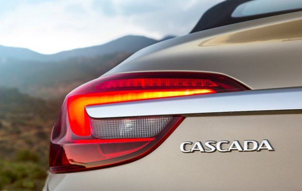 Opel Cascada z 200-konnym silnikiem benzynowym – już w przyszłym miesiącu?