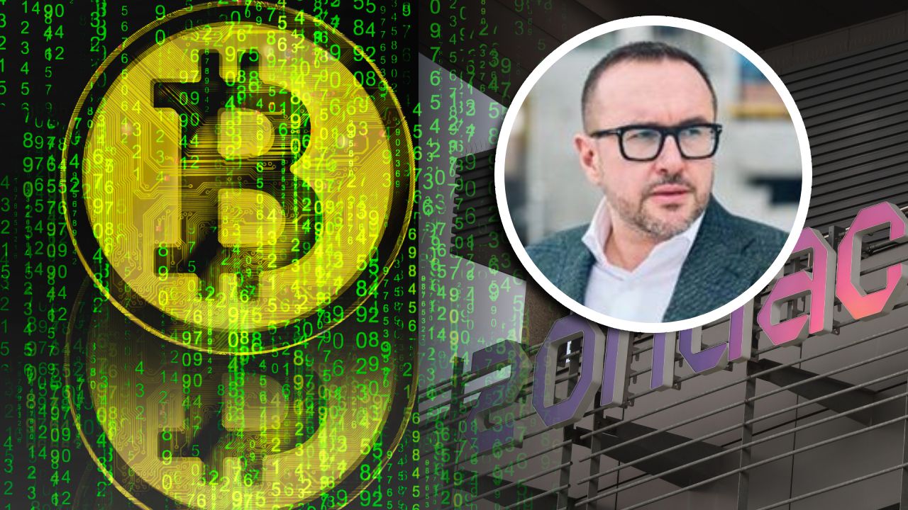 Przemysław Kral, prezes Zondacrypto, na większość pytań już nie 