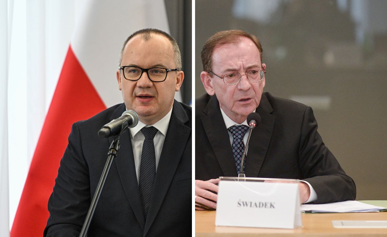 Adam Bodnar chce zarzutów dla Mariusza Kamińskiego