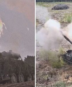 Ciężka artyleria na granicy. Symulacja obrony przesmyku suwalskiego