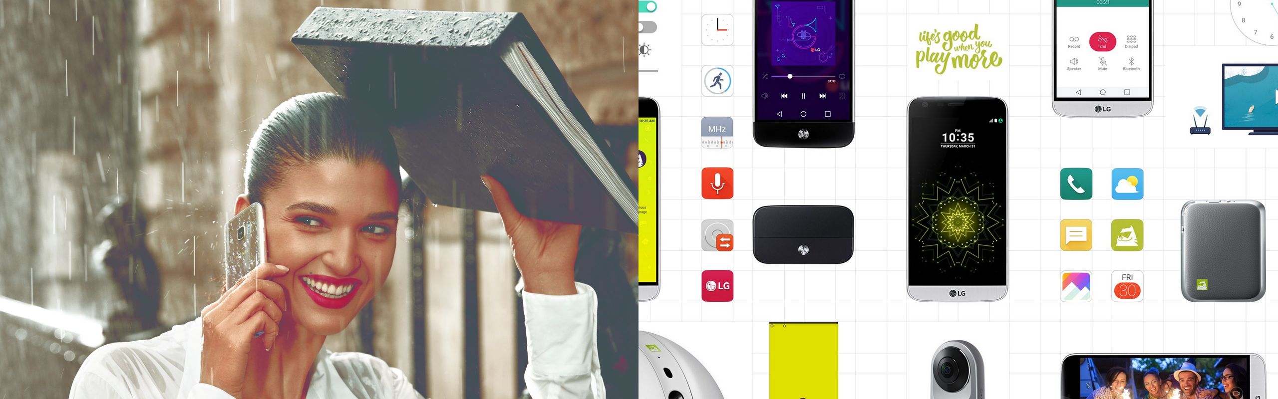 Samsung Galaxy S7 czy LG G5? 3