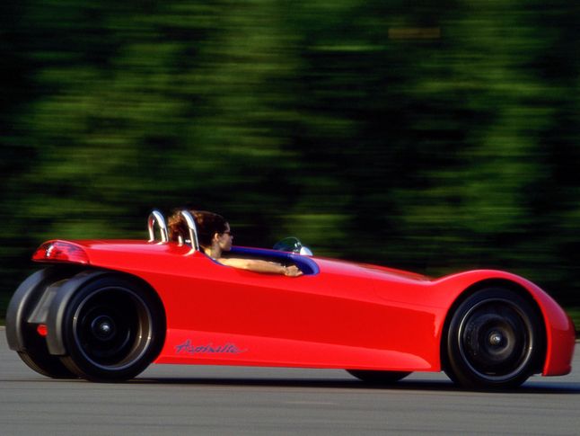 1996 Peugeot Asphalte