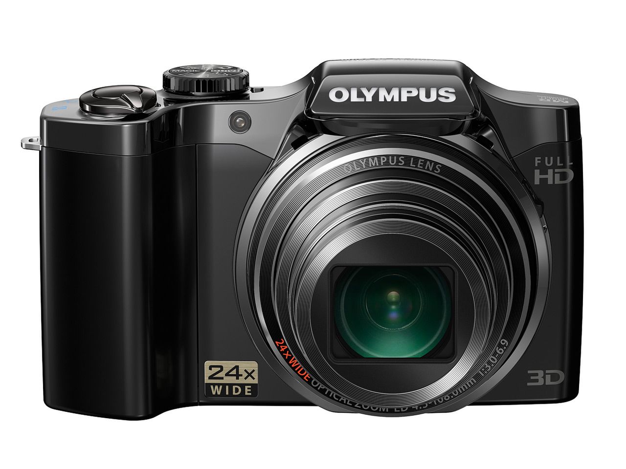 Olympus SZ-31MR iHS