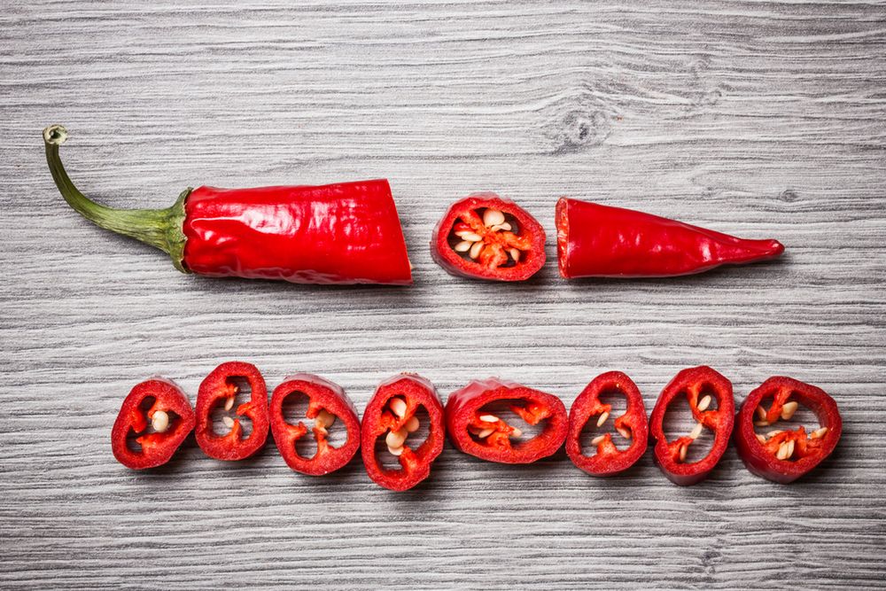 Naukowcy wykazali, że spożywanie papryczek chilli zmniejsza ryzyko wielu chorób i przedłuża nasze życie