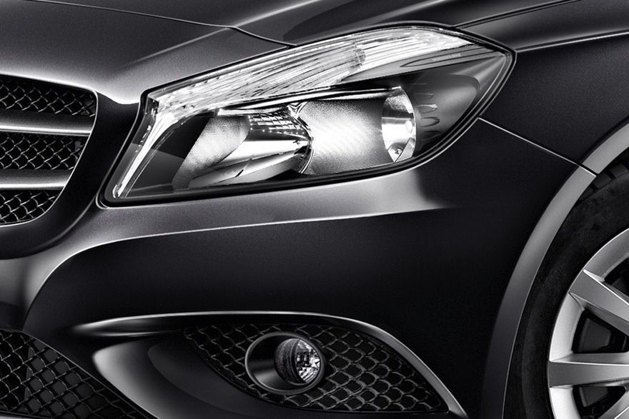 A 180 CDI BlueEFFICIENCY Edition (W 176) 2012, kosmosschwarz