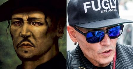 Depp: "KAŻDEGO RANKA NALEWAŁEM SOBIE WÓDKI i pisałem, aż łzy napłynęły mi do oczu"