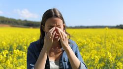 Wiosenne zapalenie spojówek i rogówki - przyczyny, objawy i leczenie