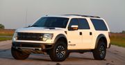 Hennessey F-150 SVT VelociRaptor SUV HPE600 Supercharged (2013)
