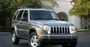 Jeep Liberty i uszkodzone wahacze
