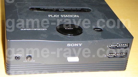 Odnaleziono prototyp Nintendo Play Station! 1