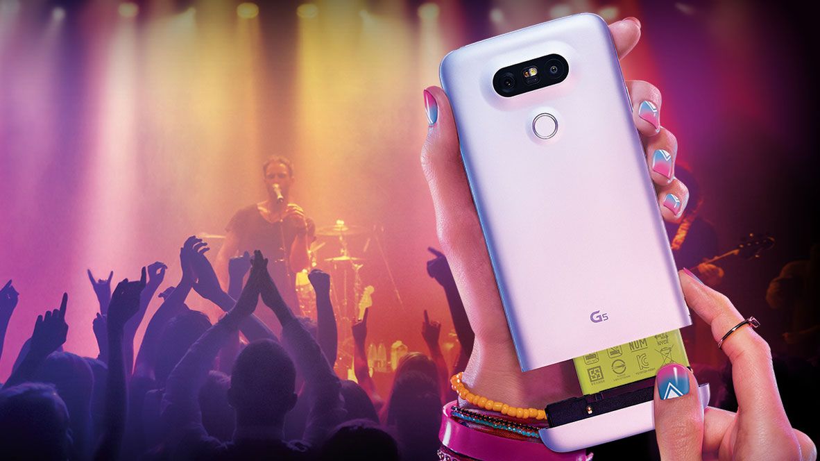 Nie, brak modułów w LG V20 nie oznacza, że LG całkowicie rezygnuje z tego rozwiązania 1