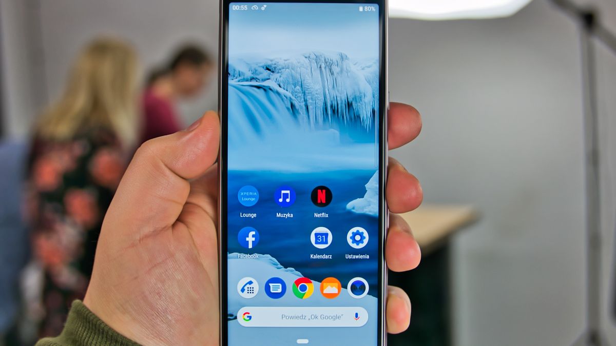 Sony Xperia 10: pierwsze wrażenia. Czy 21:9 w smartfonie ma sens? 1