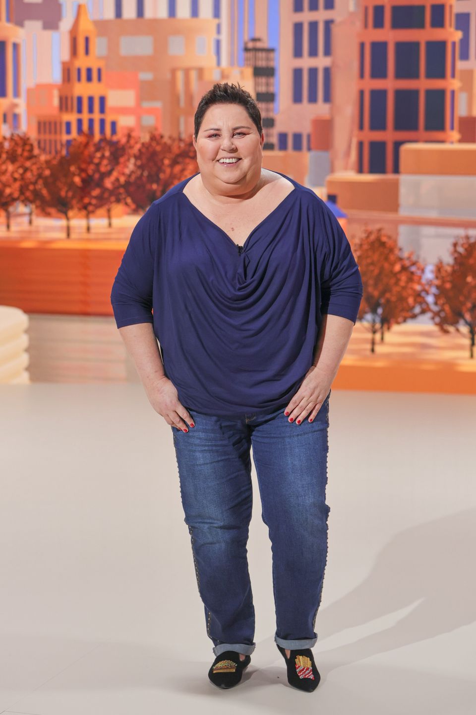 Dorota Wellman