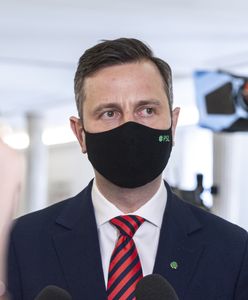 Kosiniak-Kamysz: Prezydent Duda powinien podziękować Gowinowi [WYWIAD]