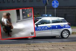 Sama, roztrzęsiona i rozpłakana. Czterolatka błąkała się pod Wałbrzychem