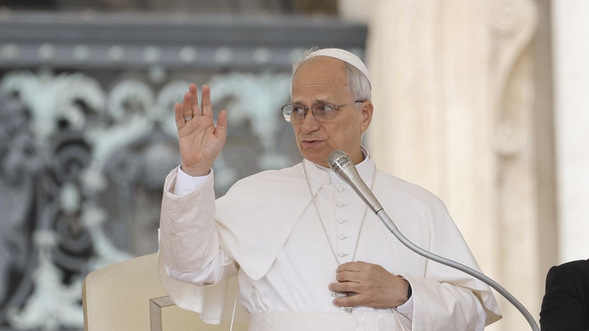 Papież Leon XIV zwrócił się do Polaków