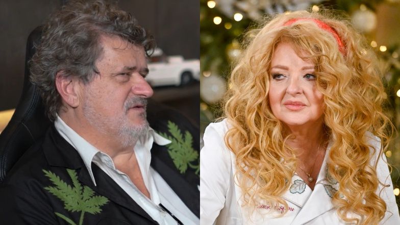 Janusz Palikot tłumaczy się z dramy z Magdą Gessler