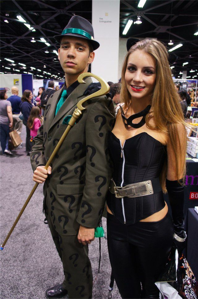 Dziewczyny z najfajniejszymi... kostiumami z WonderCon 2012 20
