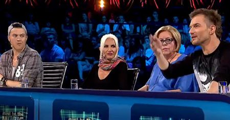 Kora: "Śpiewasz jak demon!"