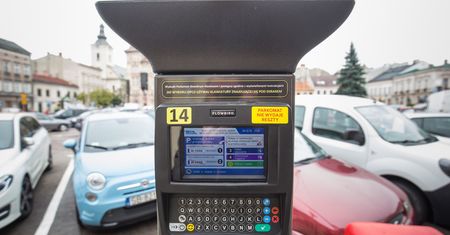 Bielsko-Biała. Uwaga kierowcy. Inaczej zapłacimy za postój w strefie płatnego parkowania