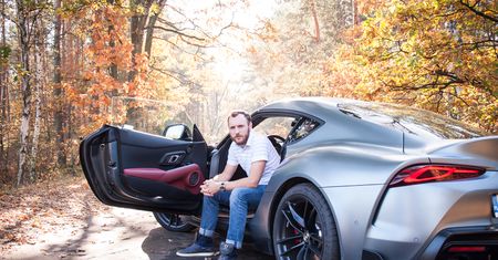 Toyota GR Supra: wyczekiwana premiera sprawdzona na polskich drogach